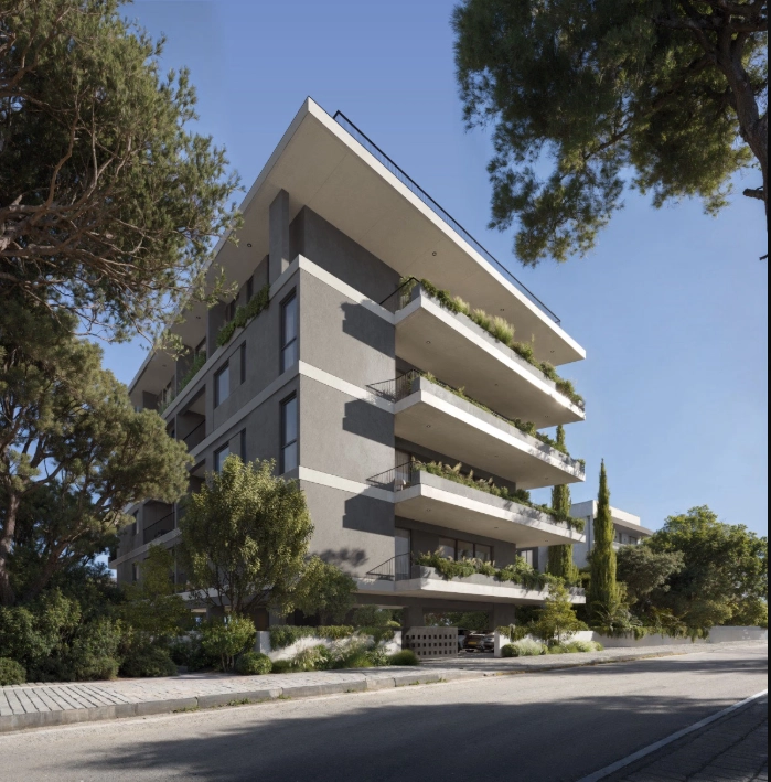 3 Bedroom Apartment for Sale in Limassol – Katholiki