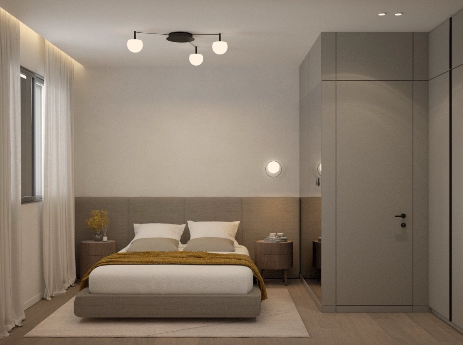 3 Bedroom Apartment for Sale in Limassol – Katholiki