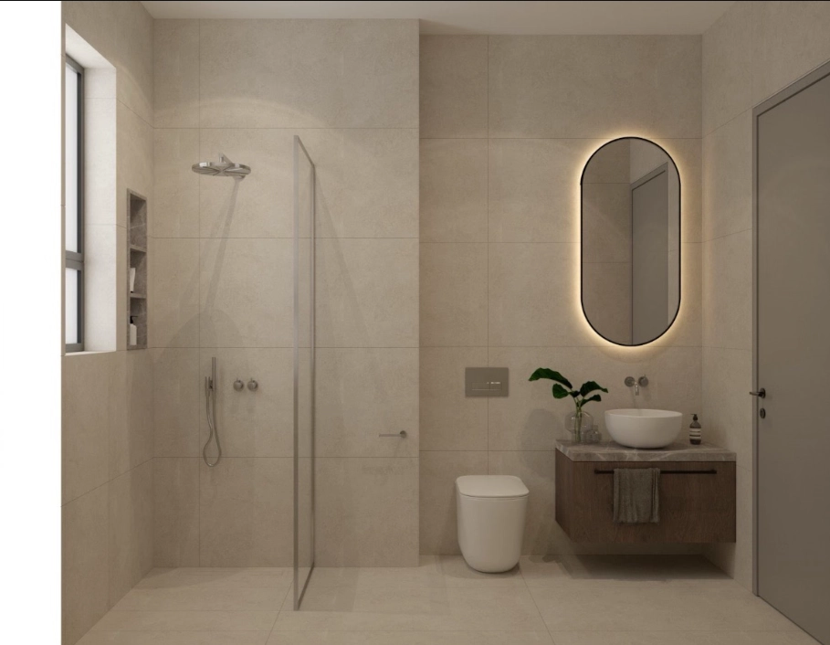 3 Bedroom Apartment for Sale in Limassol – Katholiki