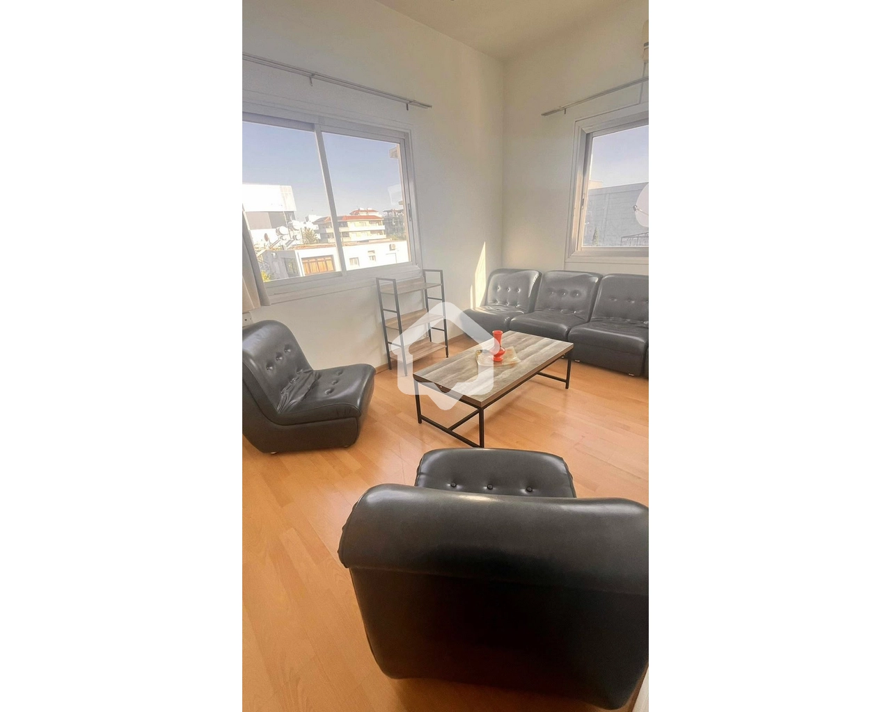 1 Bedroom Apartment for Rent in Engomi, Nicosia District