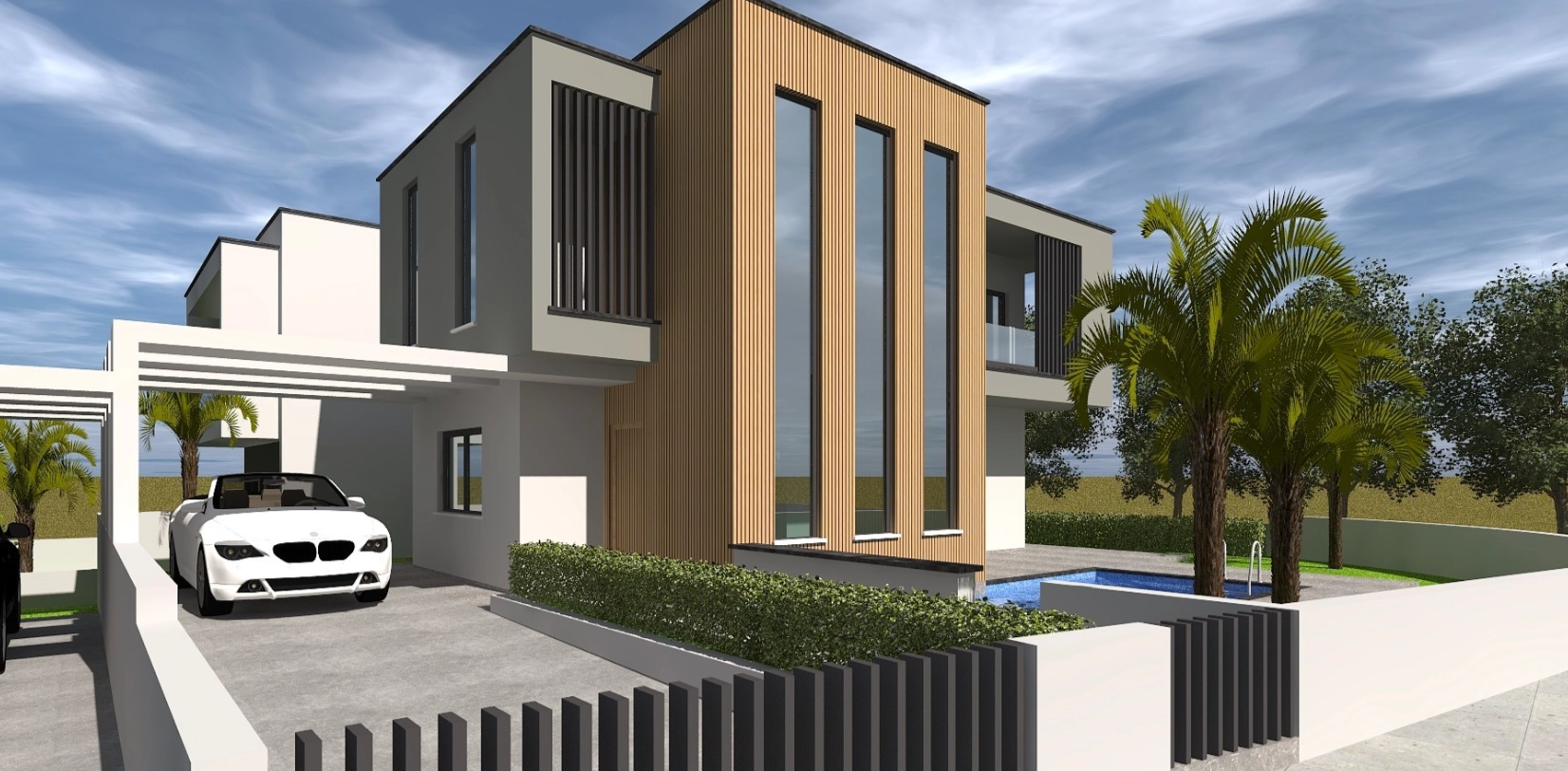 3 Bedroom House for Sale in Ypsonas, Limassol District