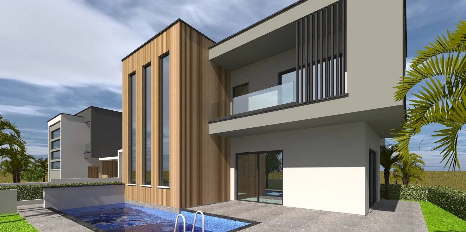 3 Bedroom House for Sale in Ypsonas, Limassol District