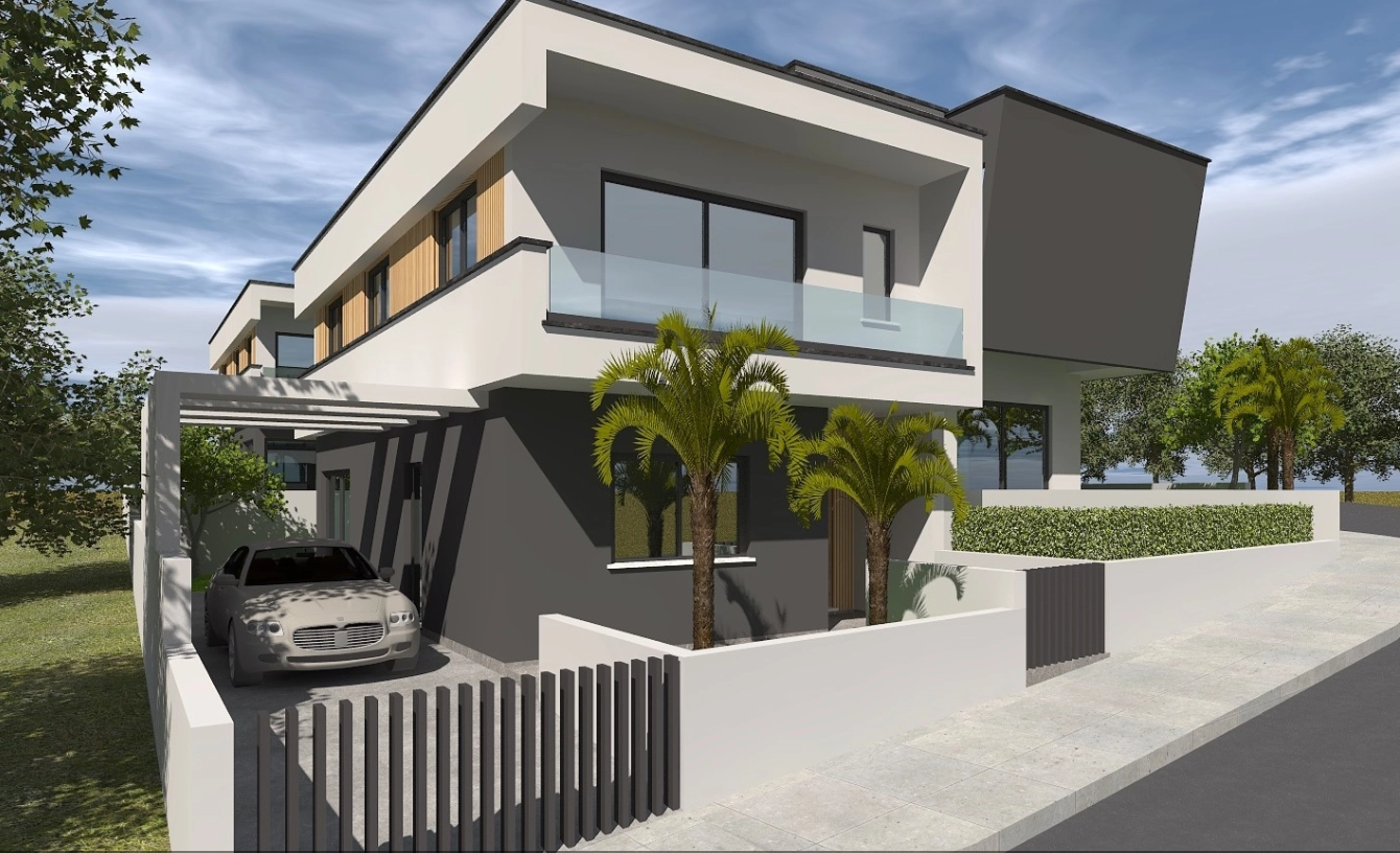 3 Bedroom House for Sale in Ypsonas, Limassol District