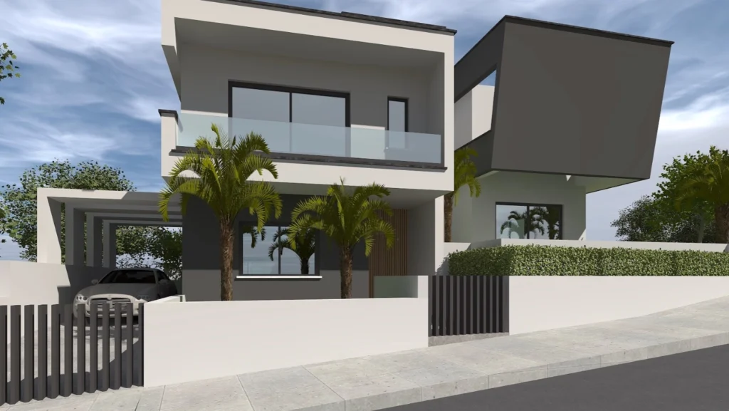 3 Bedroom House for Sale in Ypsonas, Limassol District