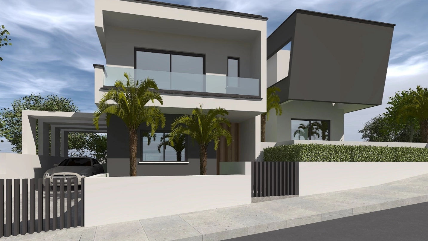 3 Bedroom House for Sale in Ypsonas, Limassol District