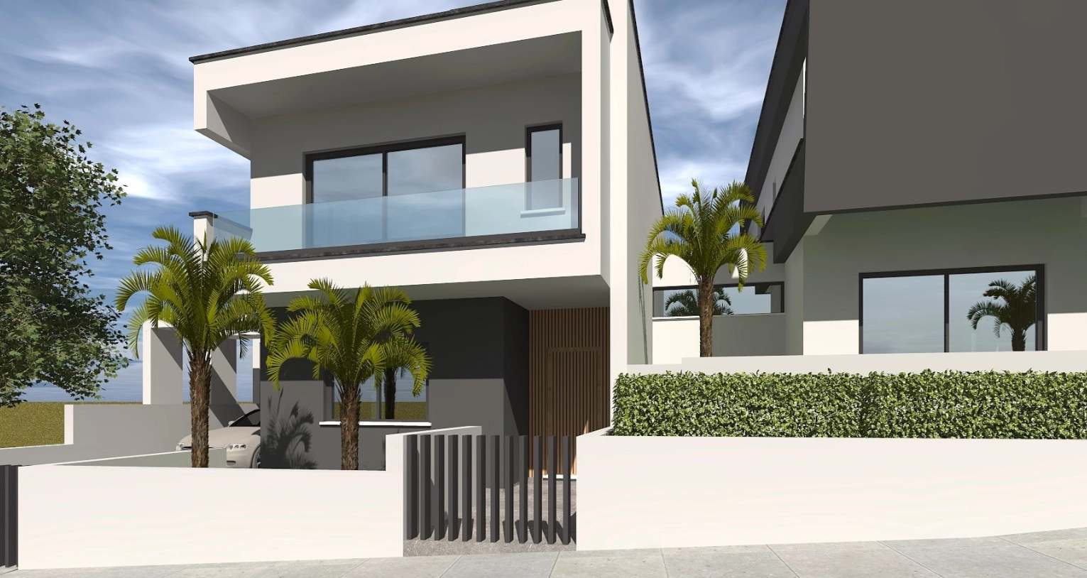 3 Bedroom House for Sale in Ypsonas, Limassol District