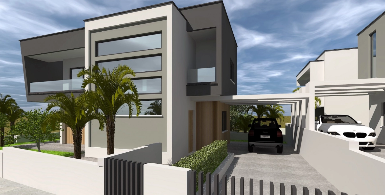 3 Bedroom House for Sale in Ypsonas, Limassol District