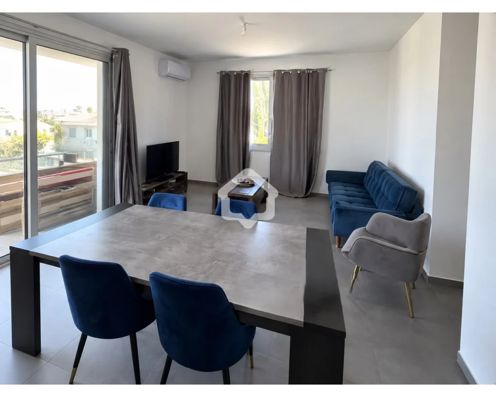 2 Bedroom Apartment for Rent in Engomi, Nicosia District