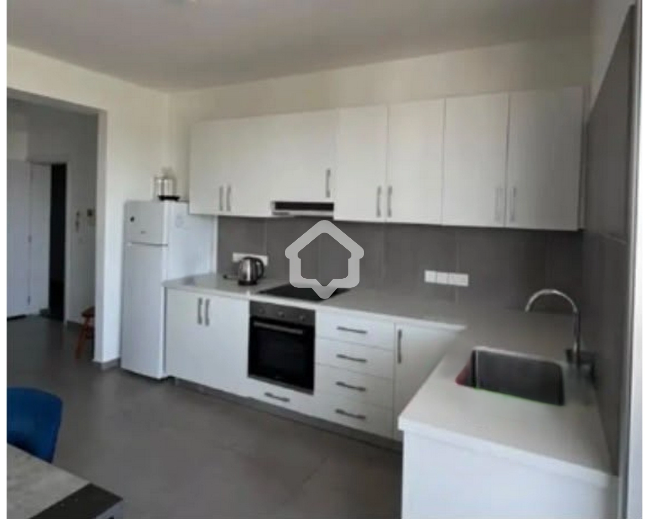 2 Bedroom Apartment for Rent in Engomi, Nicosia District