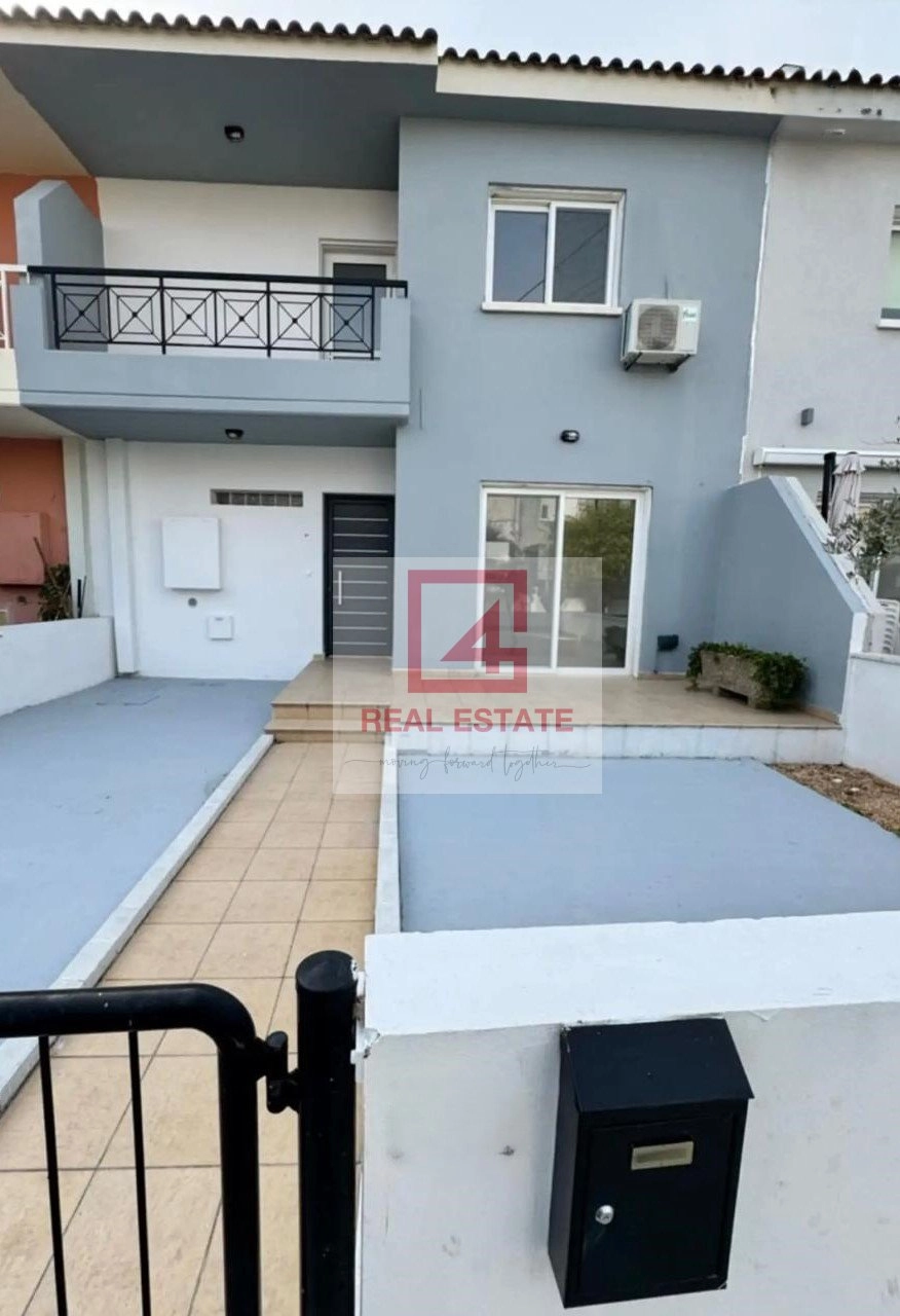 3 Bedroom House for Rent in Limassol – Agios Spyridon