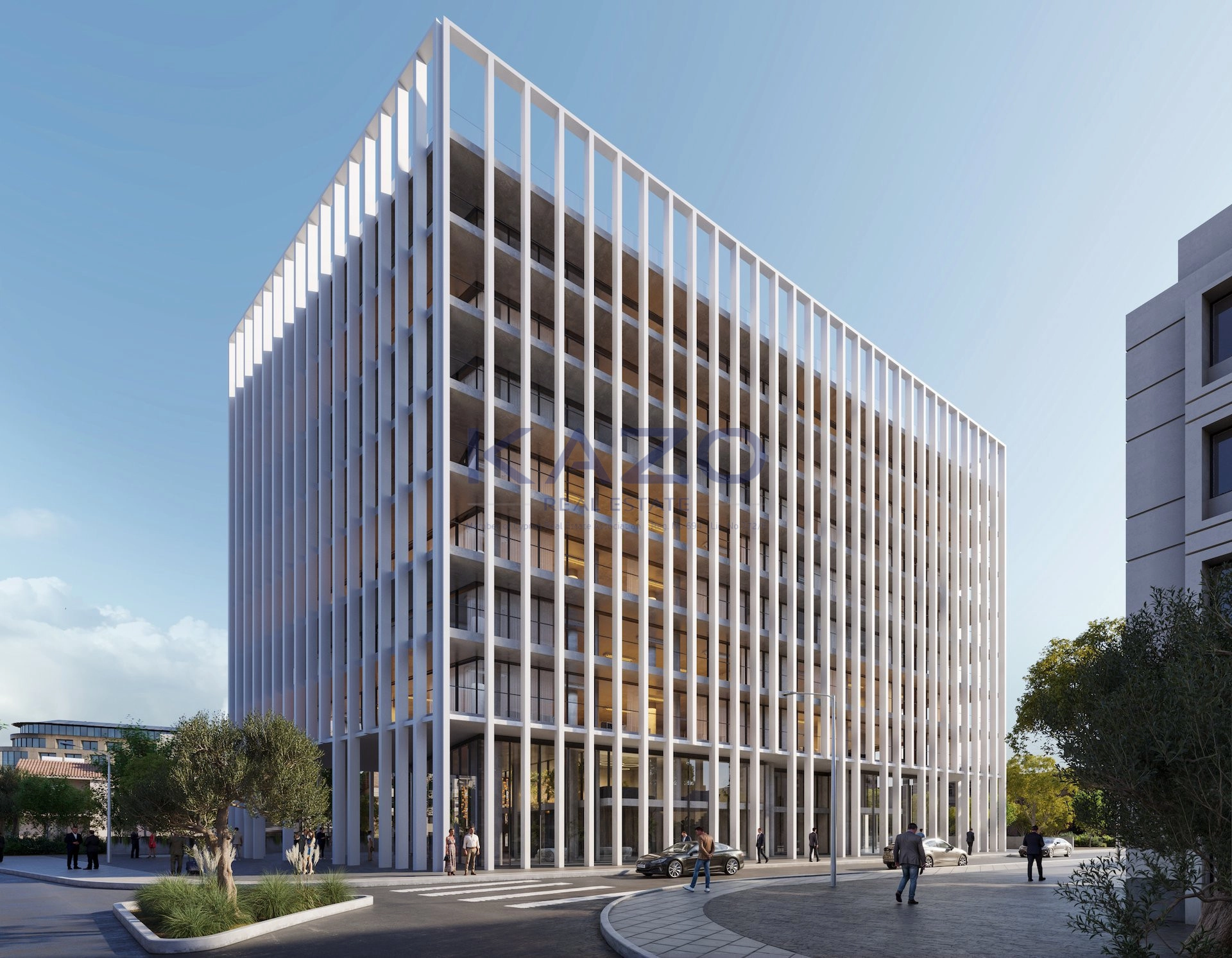 55m² Office for Sale in Limassol – Agia Napa