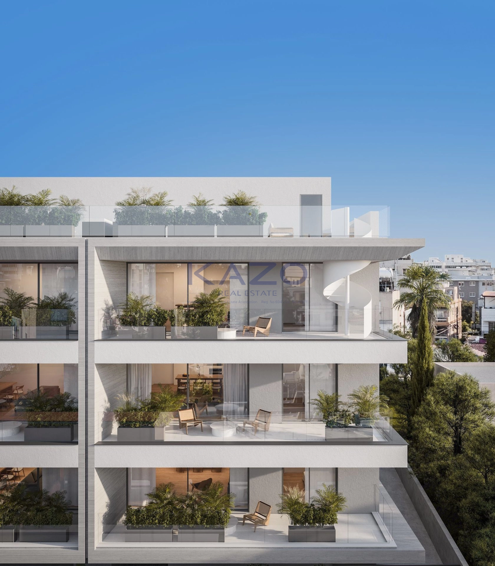 2 Bedroom Apartment for Sale in Limassol – Agios Nicolaos