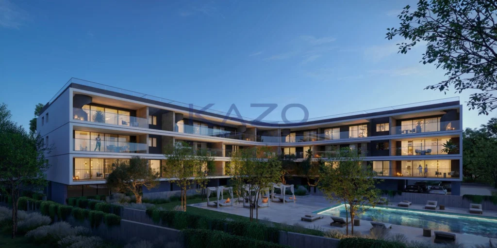 1 Bedroom Apartment for Sale in Kato Paphos