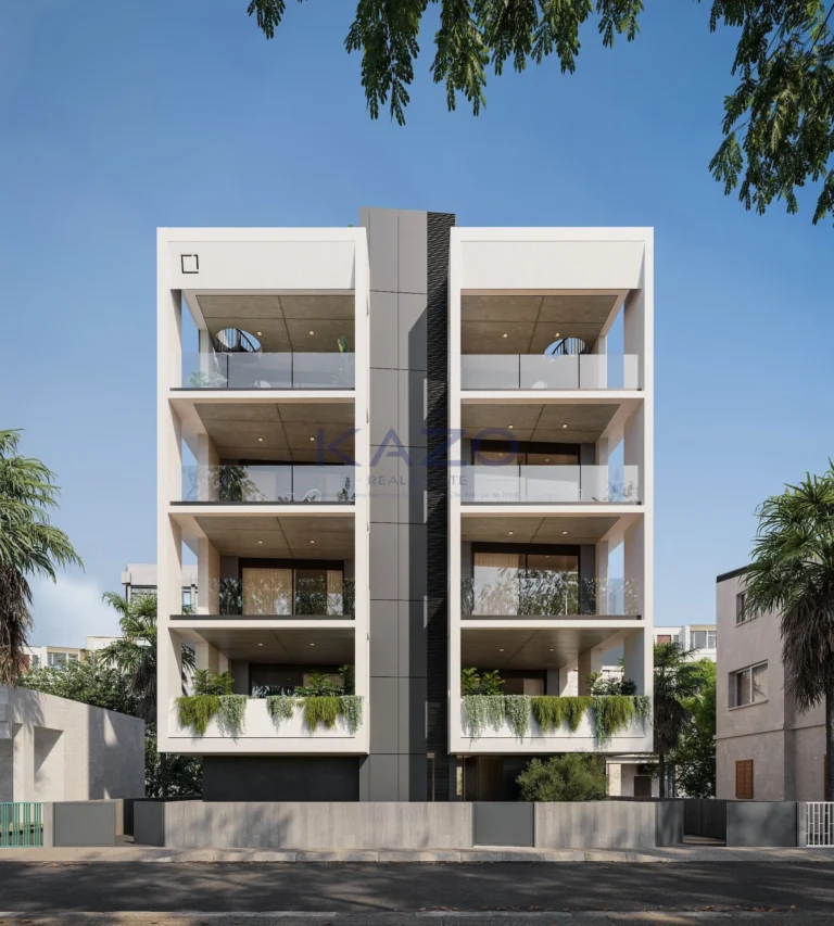 3 Bedroom Apartment for Sale in Limassol District