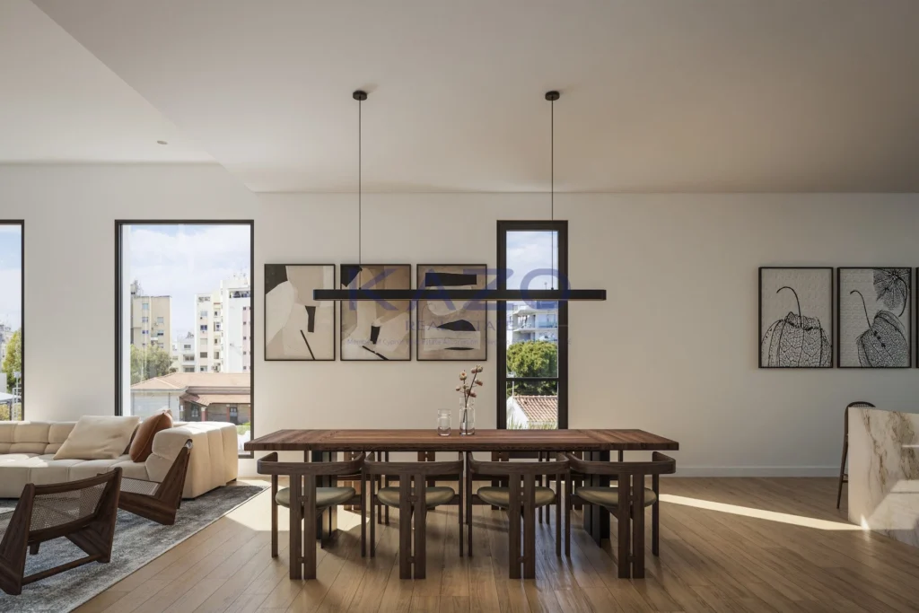 3 Bedroom Apartment for Sale in Limassol – Agia Zoni