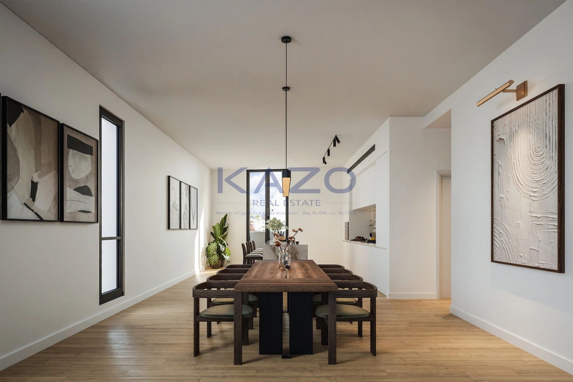 3 Bedroom Apartment for Sale in Limassol – Agia Zoni