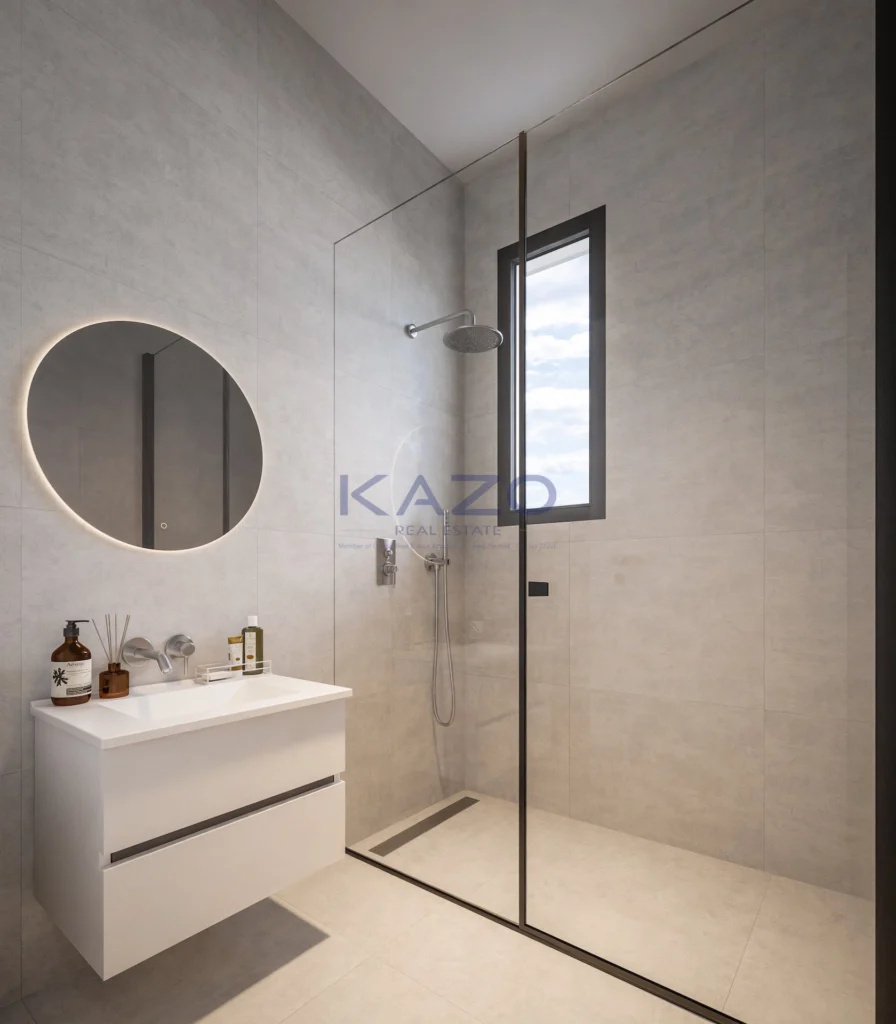 3 Bedroom Apartment for Sale in Limassol – Agia Zoni