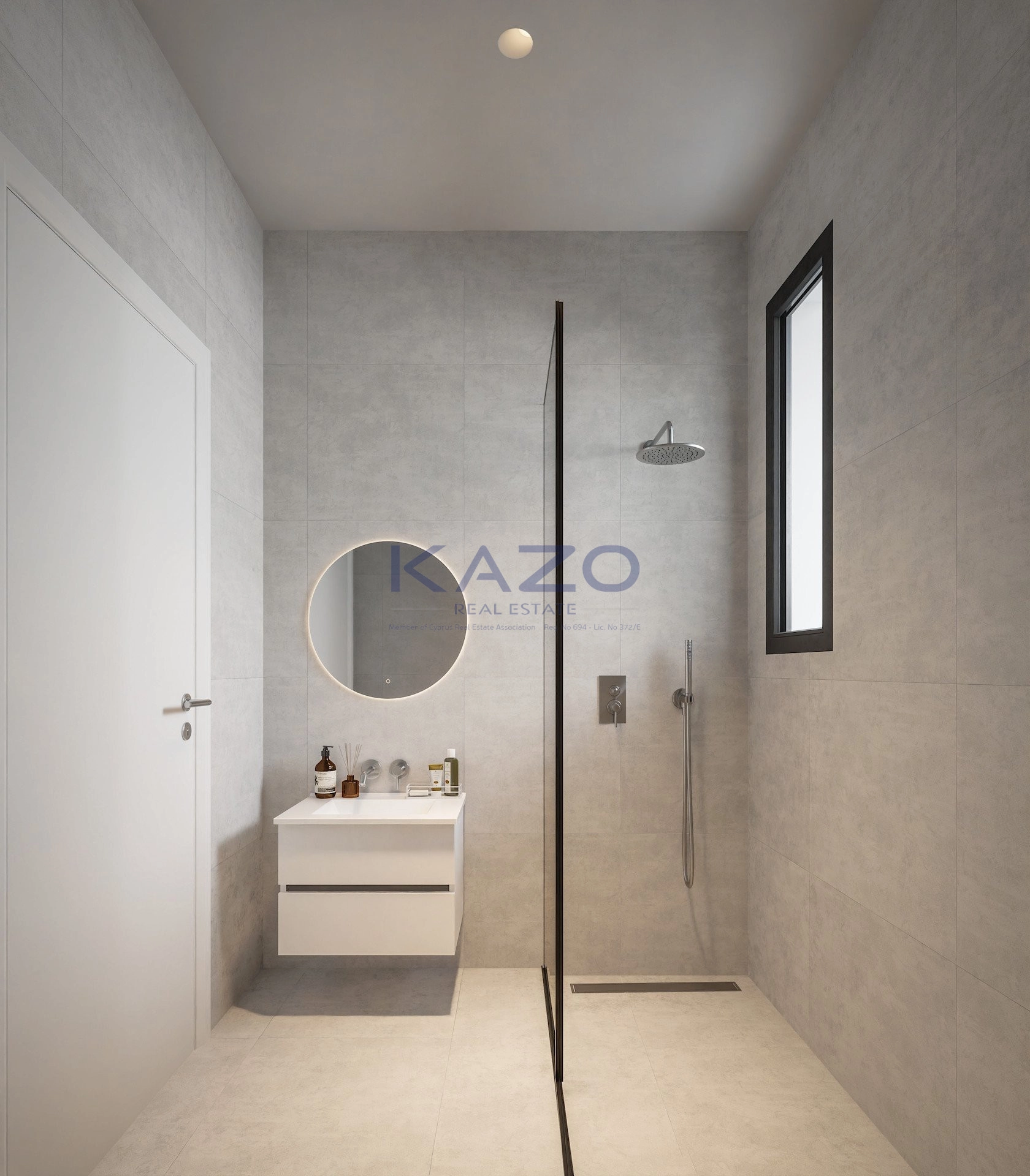 3 Bedroom Apartment for Sale in Limassol – Agia Zoni
