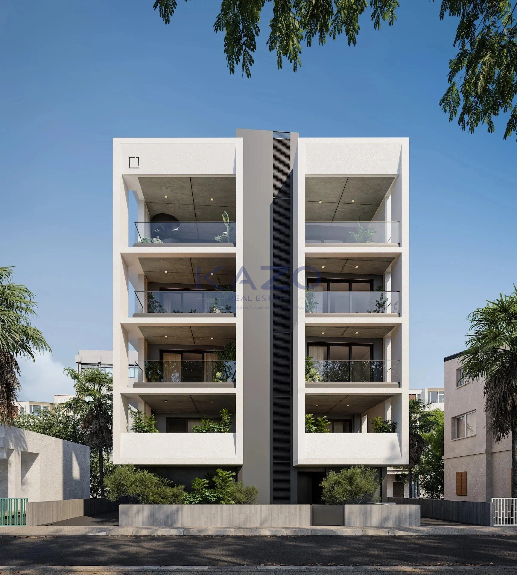 3 Bedroom Apartment for Sale in Limassol – Agia Zoni