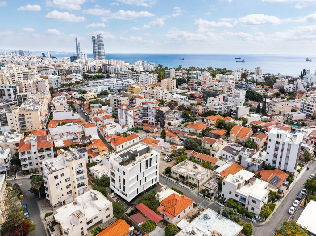 3 Bedroom Apartment for Sale in Limassol – Agia Zoni