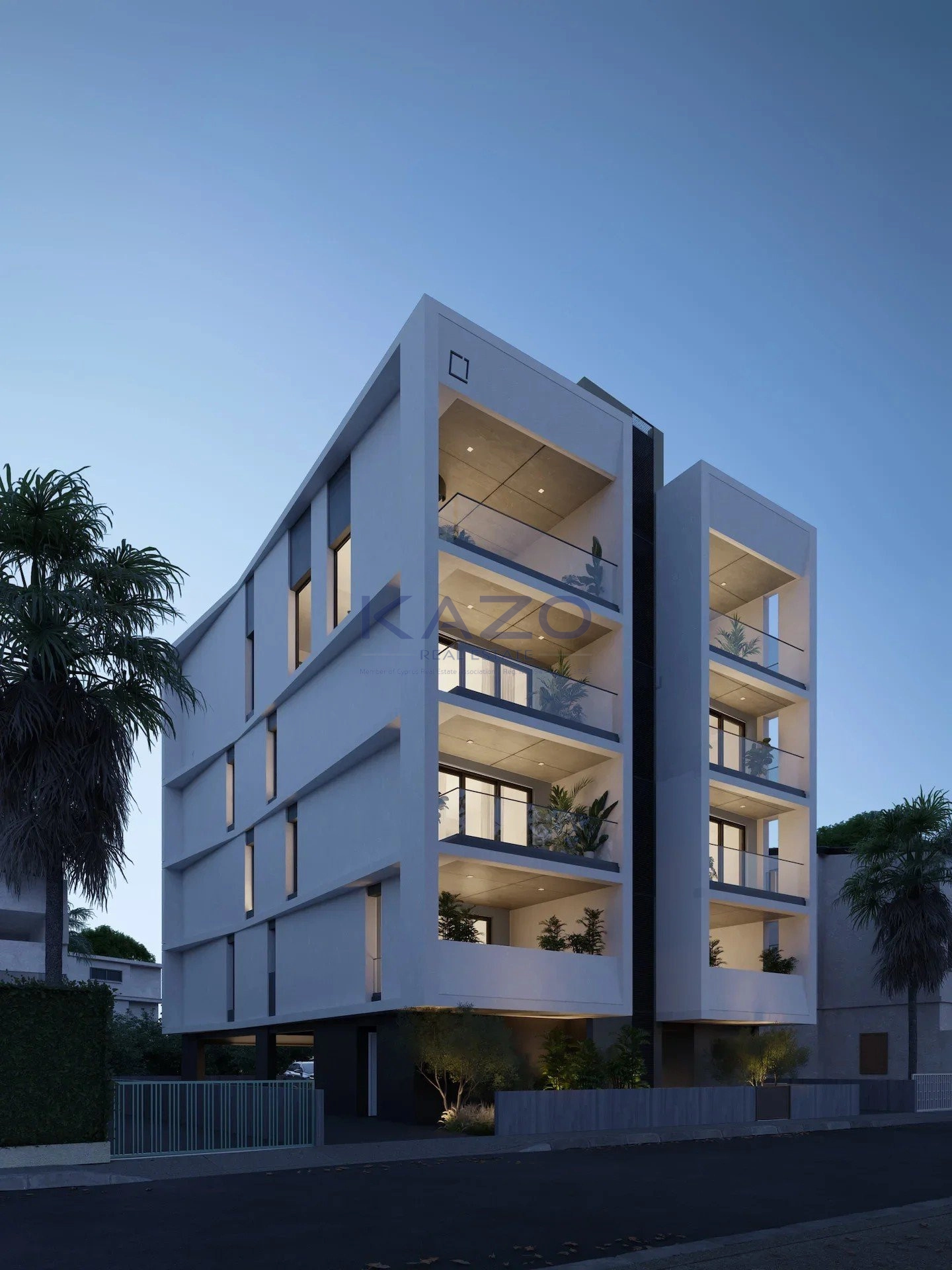 3 Bedroom Apartment for Sale in Limassol – Agia Zoni