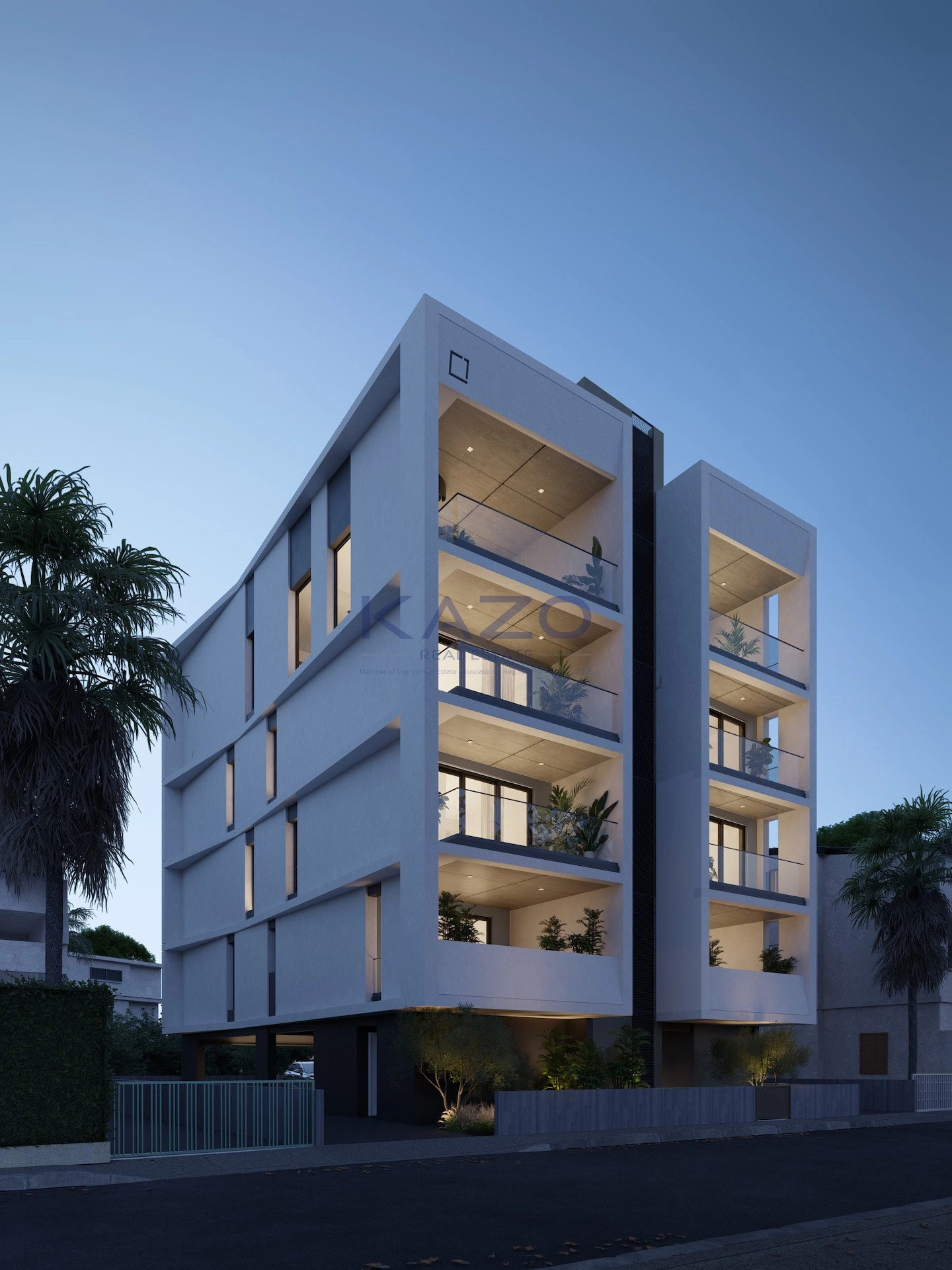 3 Bedroom Apartment for Sale in Limassol – Agia Zoni