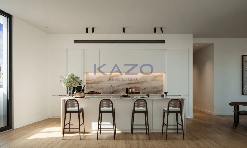 3 Bedroom Apartment for Sale in Limassol – Agia Zoni