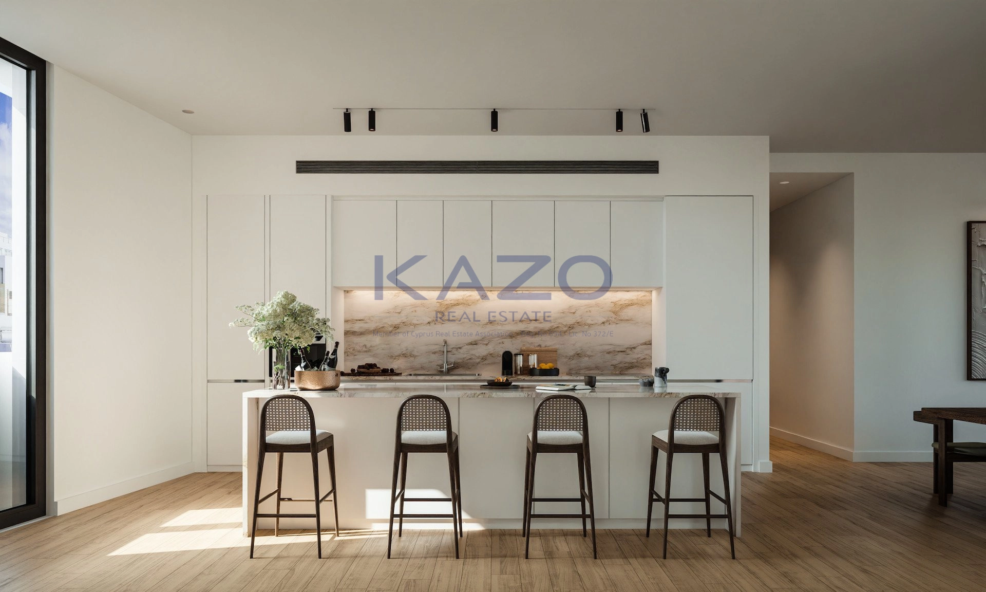 3 Bedroom Apartment for Sale in Limassol – Agia Zoni