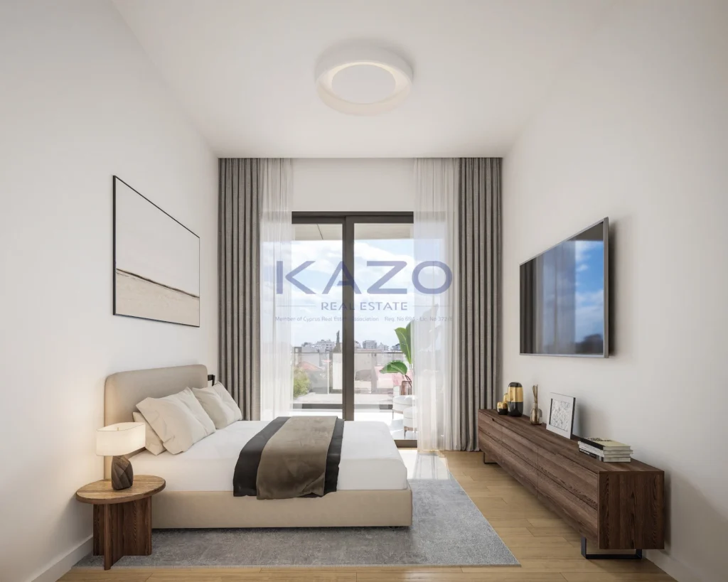 2 Bedroom Apartment for Sale in Limassol – Agios Nicolaos