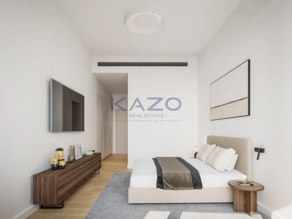 2 Bedroom Apartment for Sale in Limassol – Agios Nicolaos