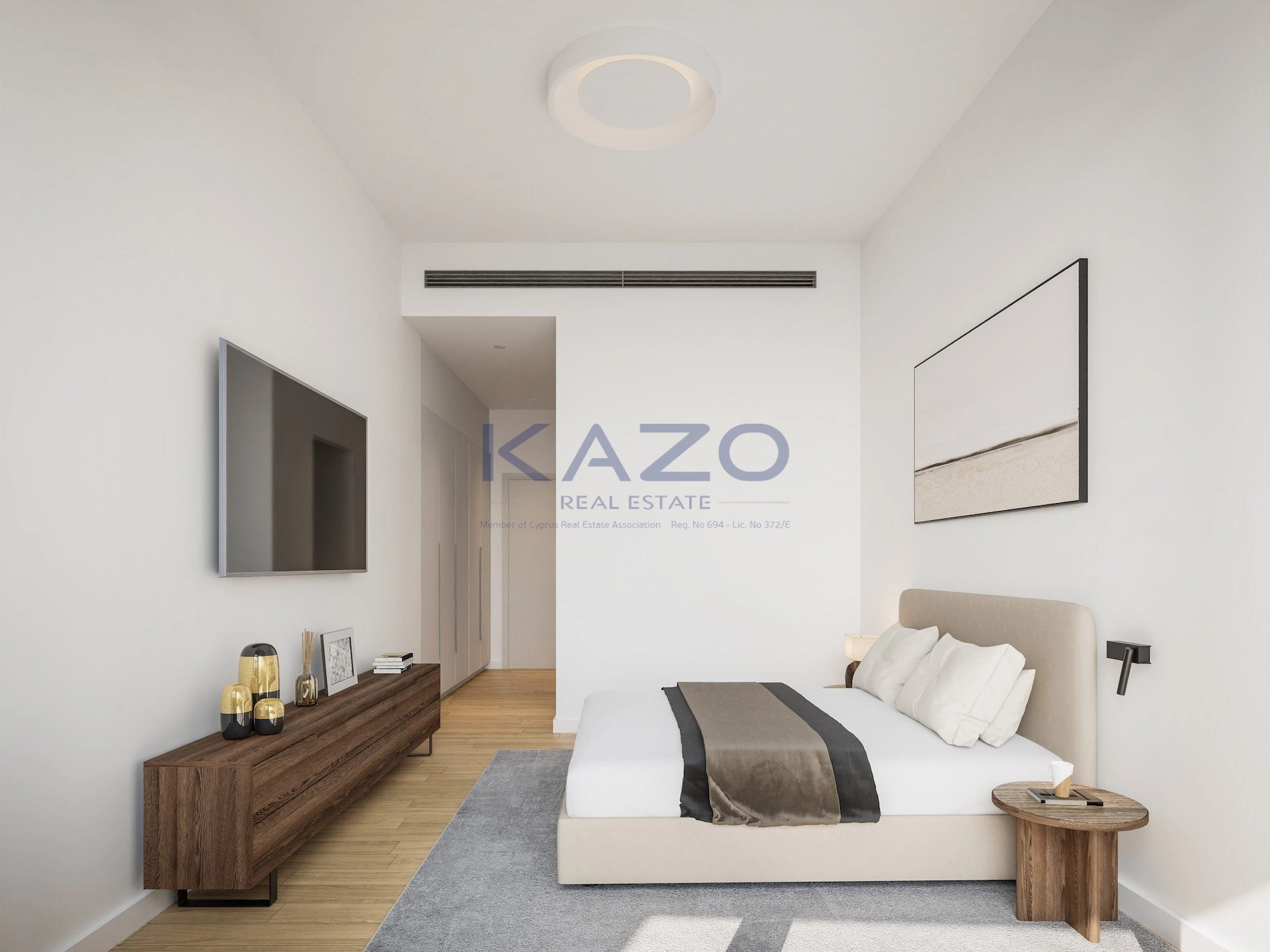 2 Bedroom Apartment for Sale in Limassol – Agios Nicolaos