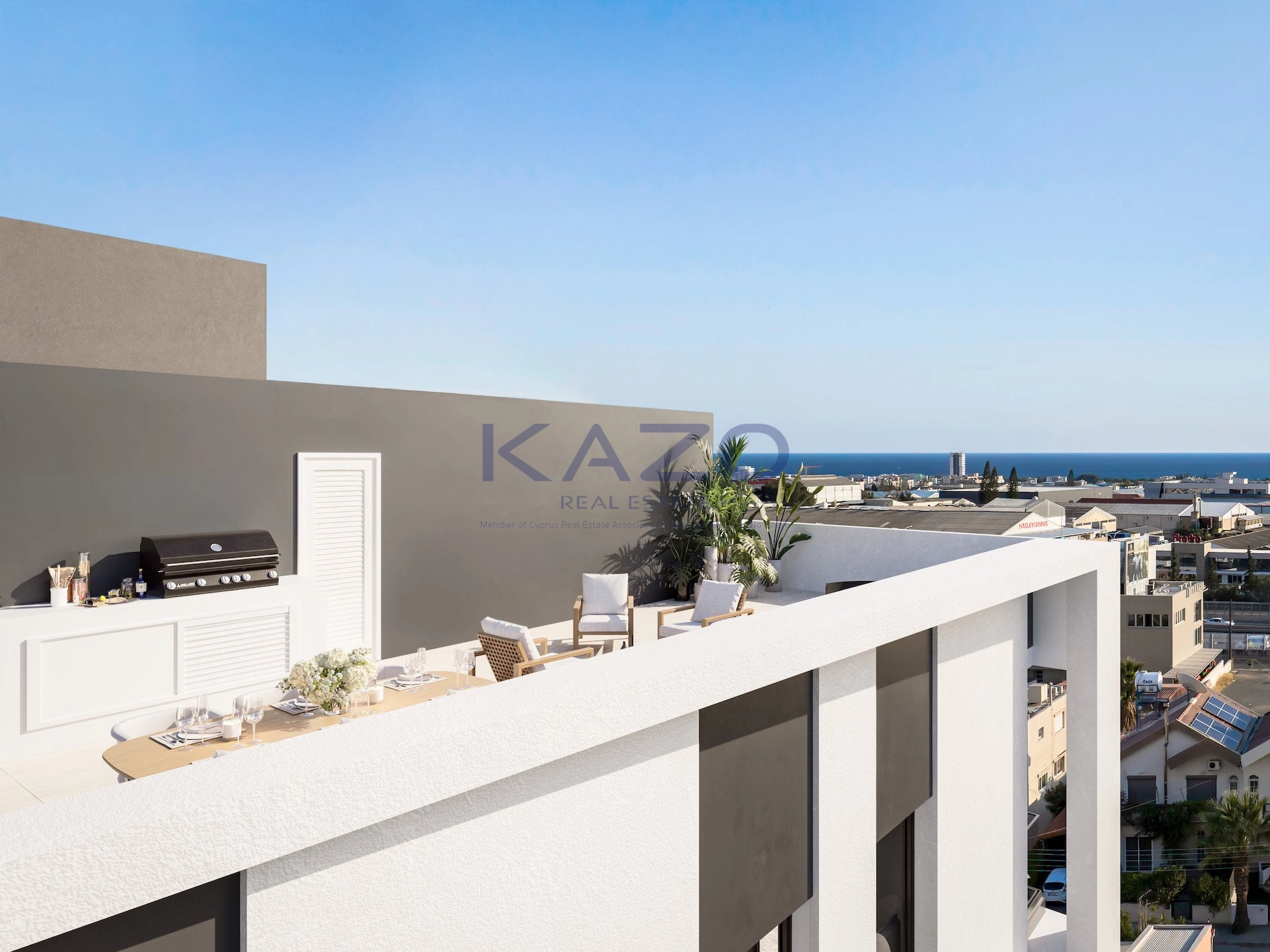 2 Bedroom Apartment for Sale in Limassol – Agios Nicolaos