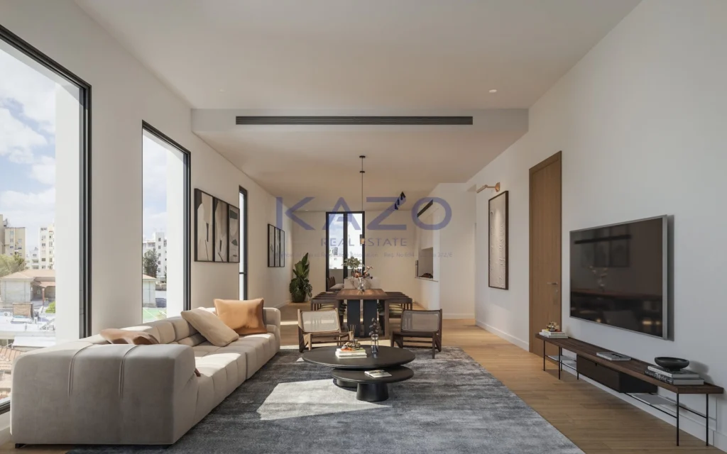 2 Bedroom Apartment for Sale in Limassol – Agios Nicolaos