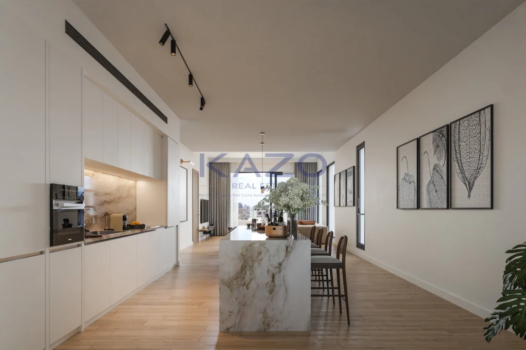 2 Bedroom Apartment for Sale in Limassol – Agios Nicolaos