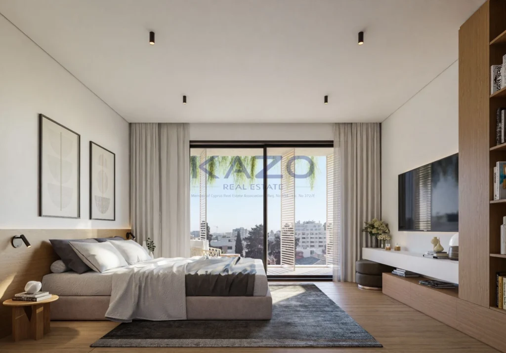 1 Bedroom Apartment for Sale in Agia Triada, Limassol District