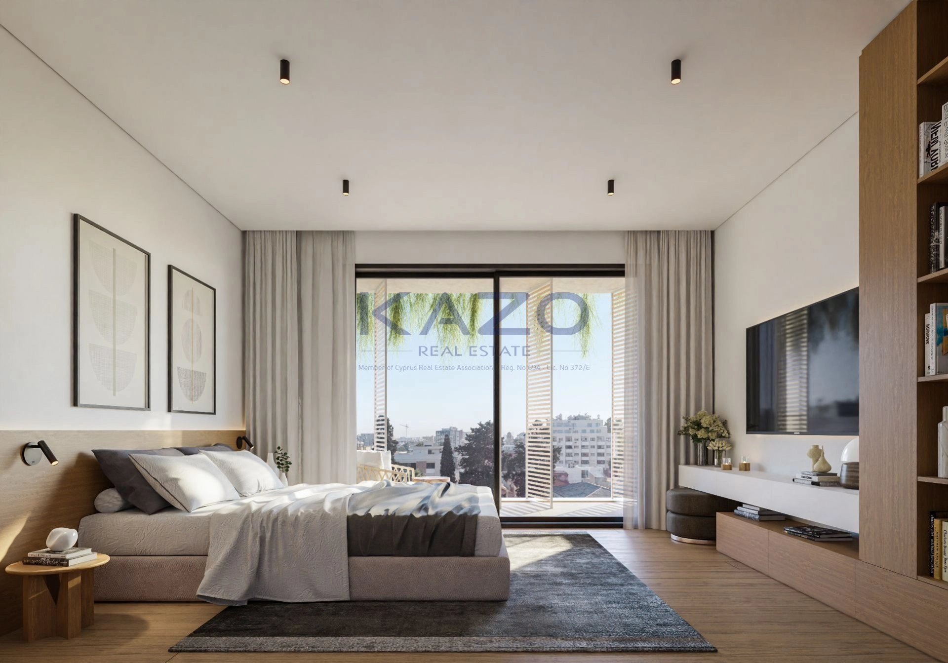 1 Bedroom Apartment for Sale in Agia Triada, Limassol District