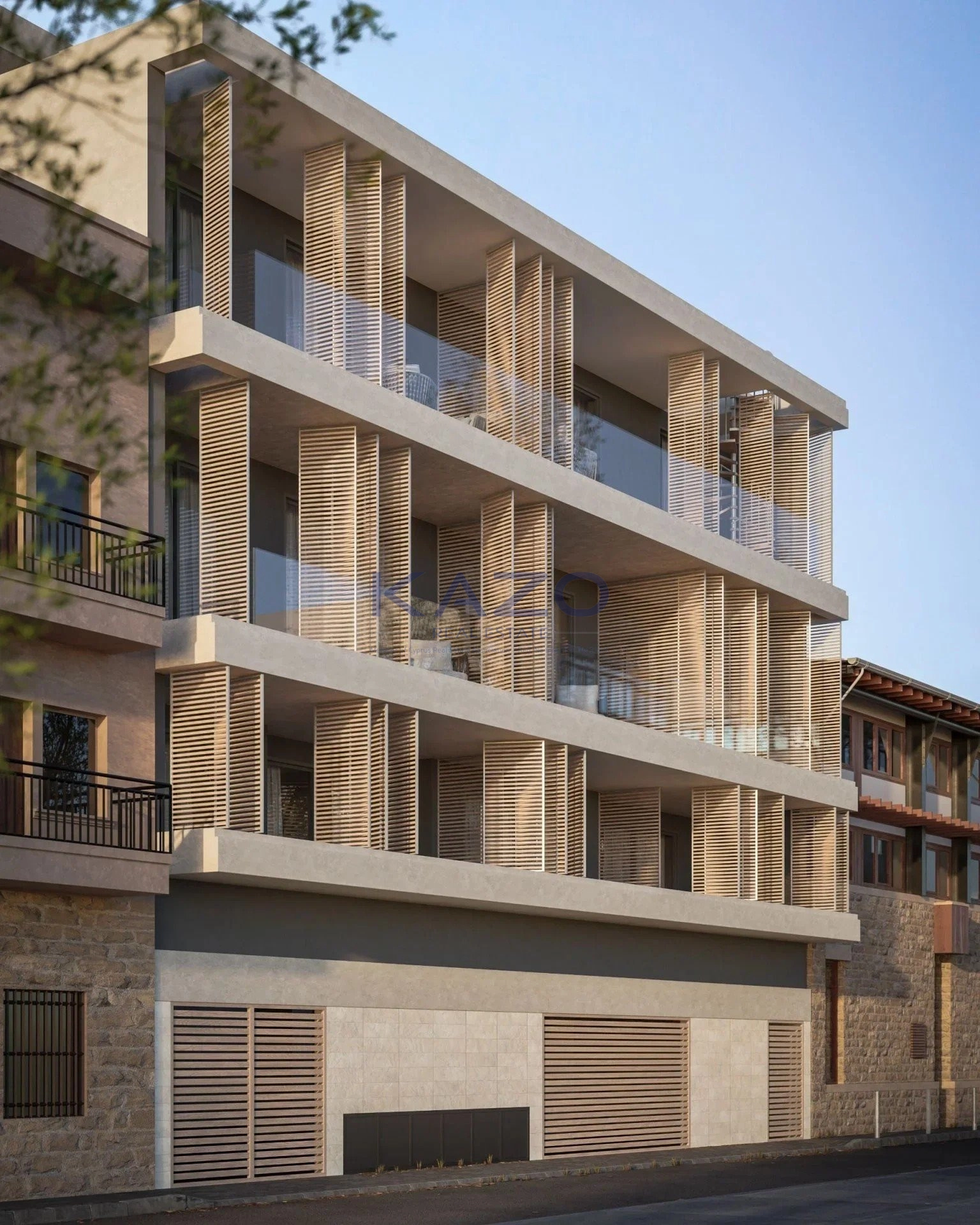 1 Bedroom Apartment for Sale in Agia Triada, Limassol District