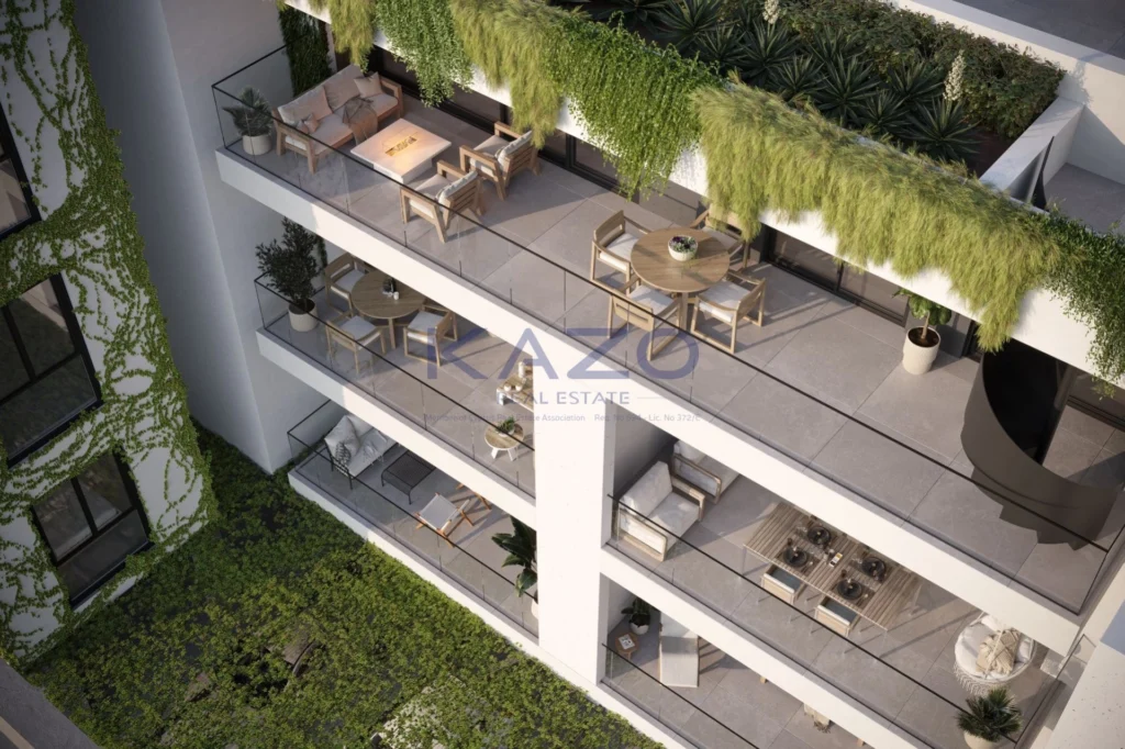 1 Bedroom Apartment for Sale in Agia Triada, Limassol District