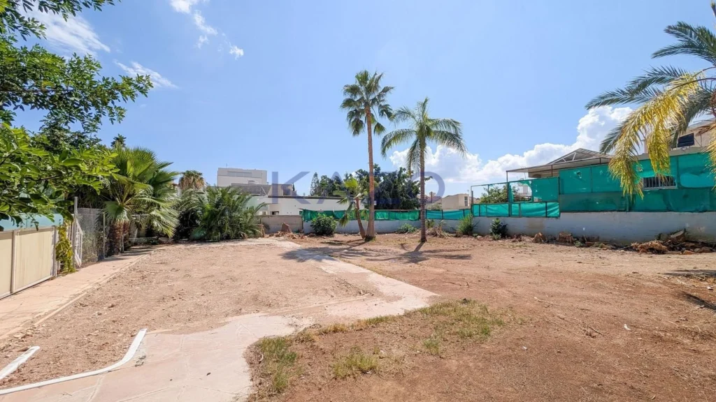 516m² Plot for Sale in Limassol – Agia Fyla