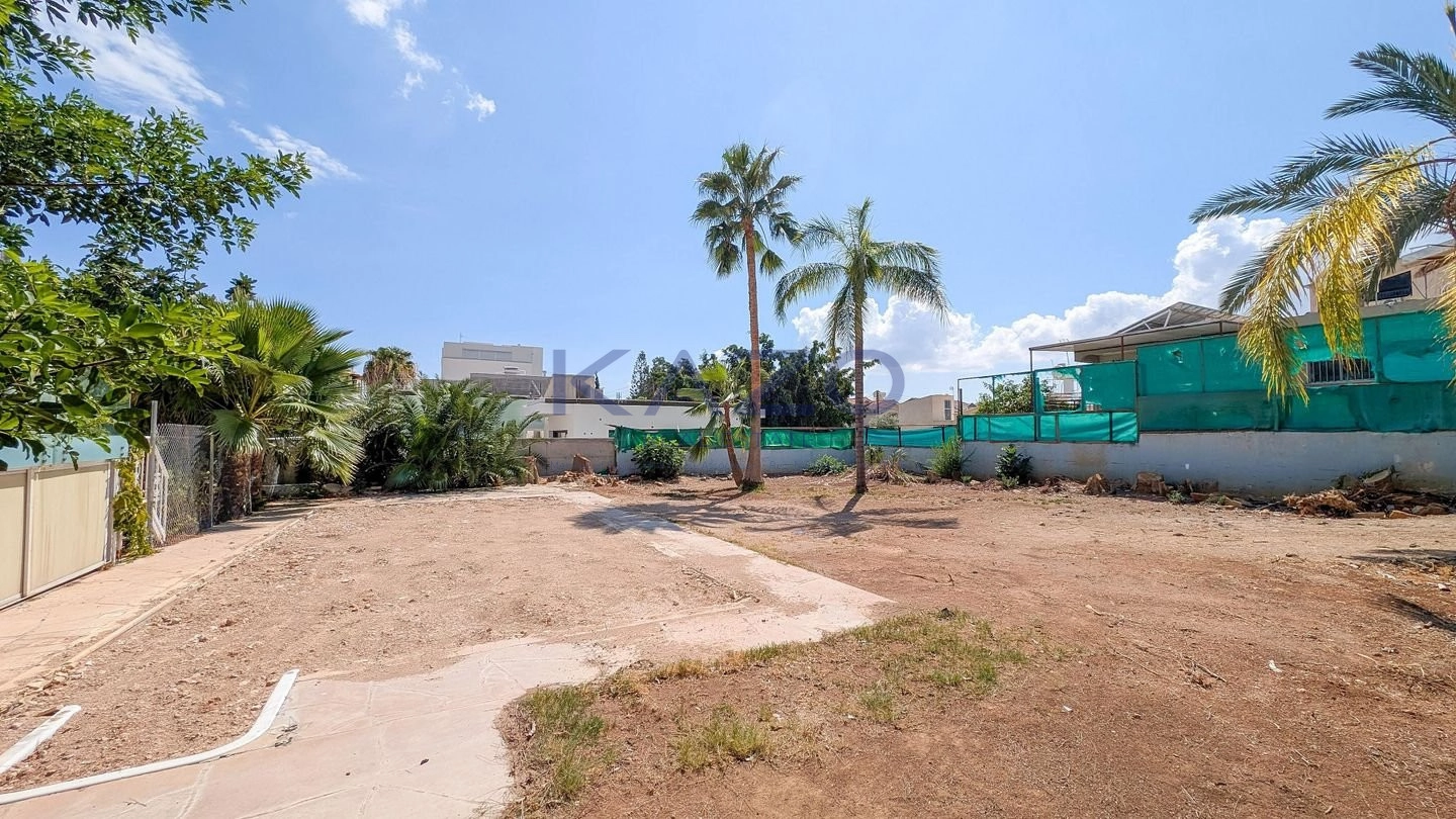 516m² Plot for Sale in Limassol – Agia Fyla