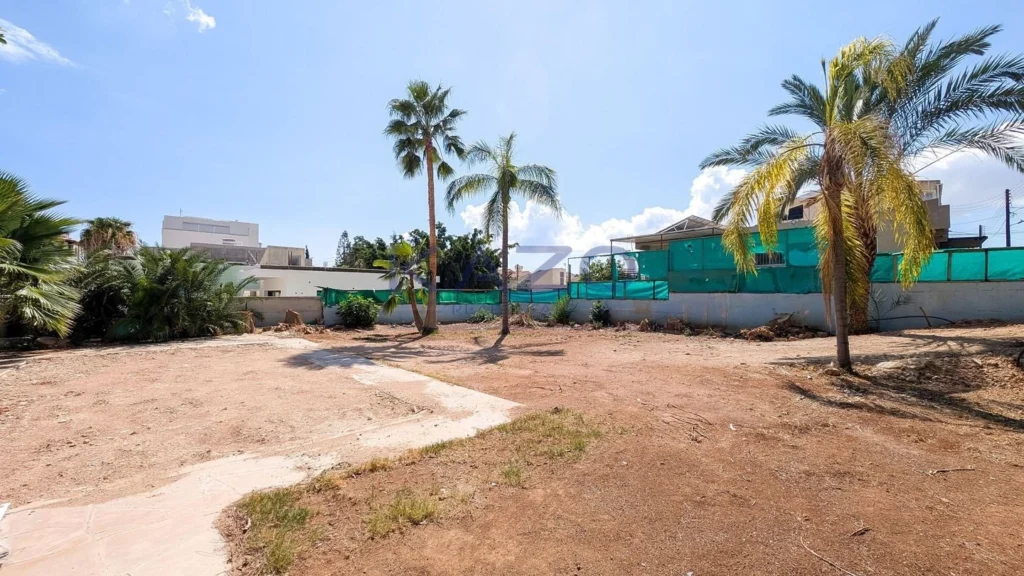 516m² Plot for Sale in Limassol – Agia Fyla