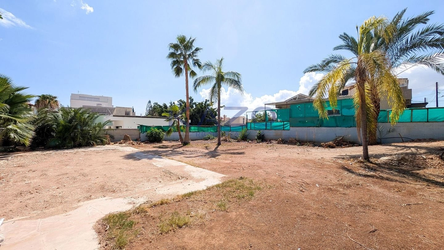 516m² Plot for Sale in Limassol – Agia Fyla