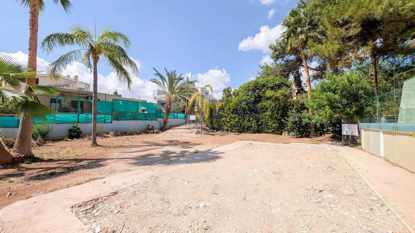 516m² Plot for Sale in Limassol – Agia Fyla