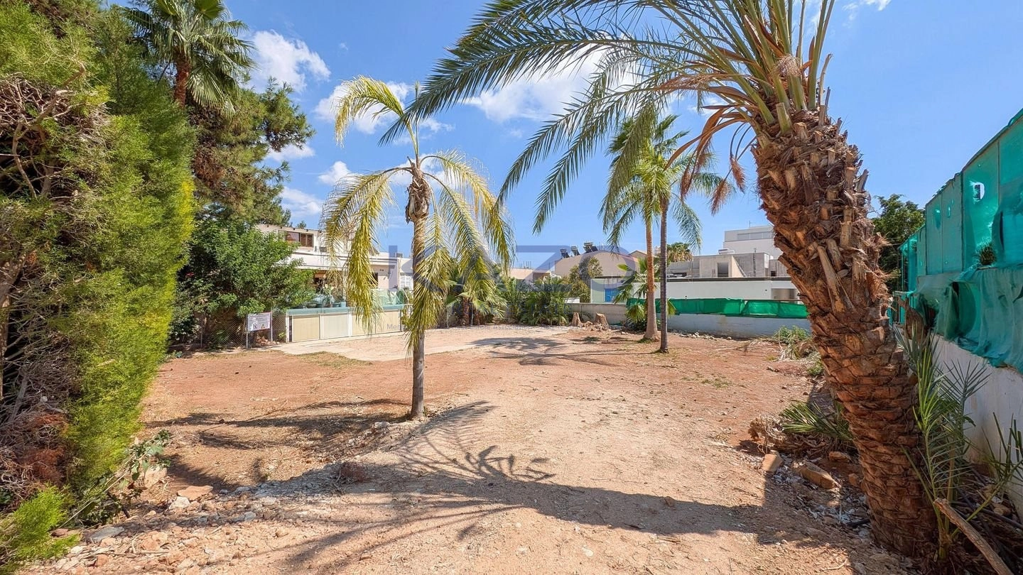 516m² Plot for Sale in Limassol – Agia Fyla