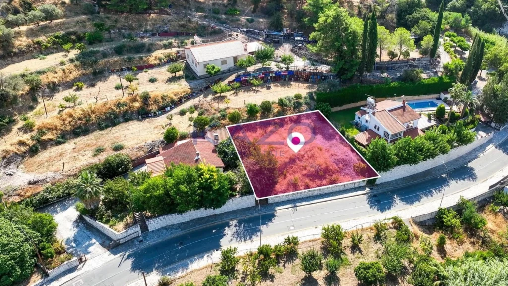 883m² Plot for Sale in Trimiklini, Limassol District