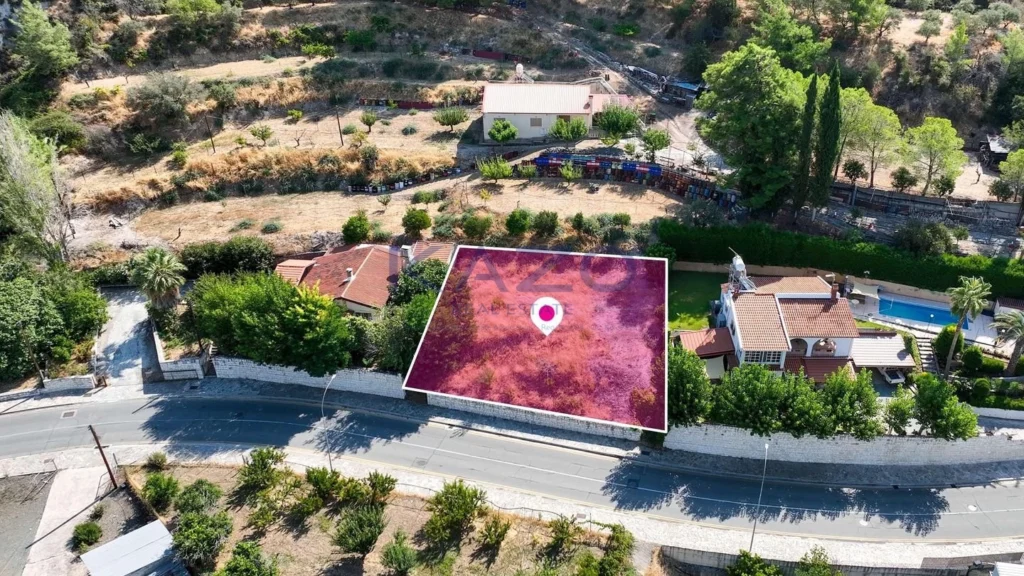 883m² Plot for Sale in Trimiklini, Limassol District
