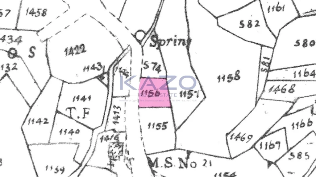 883m² Plot for Sale in Trimiklini, Limassol District