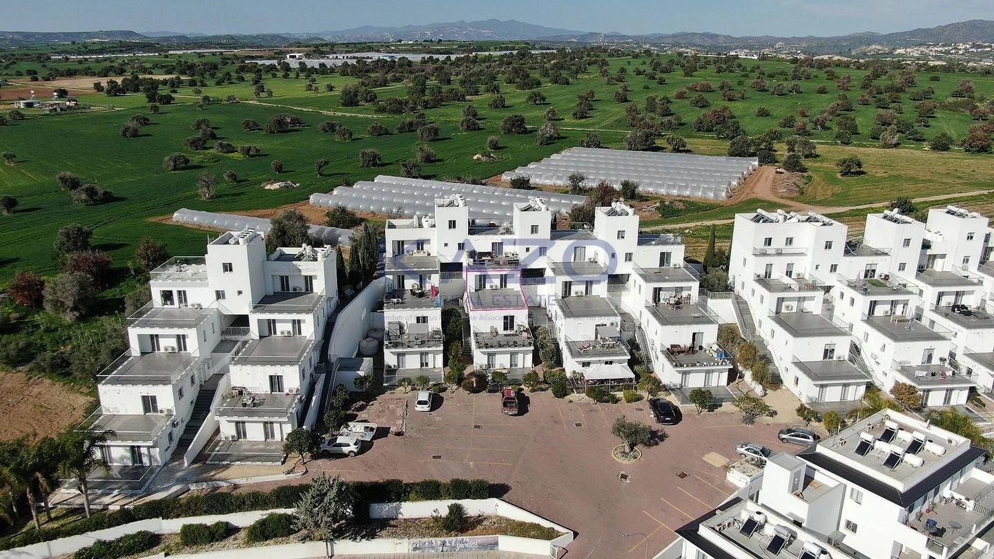 2 Bedroom Apartment for Sale in Mazotos, Larnaca District