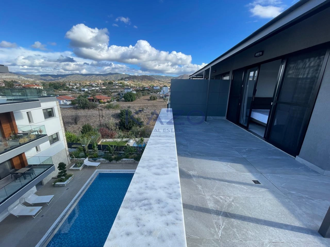 38m² Apartment for Rent in Pyrgos Lemesou, Limassol District