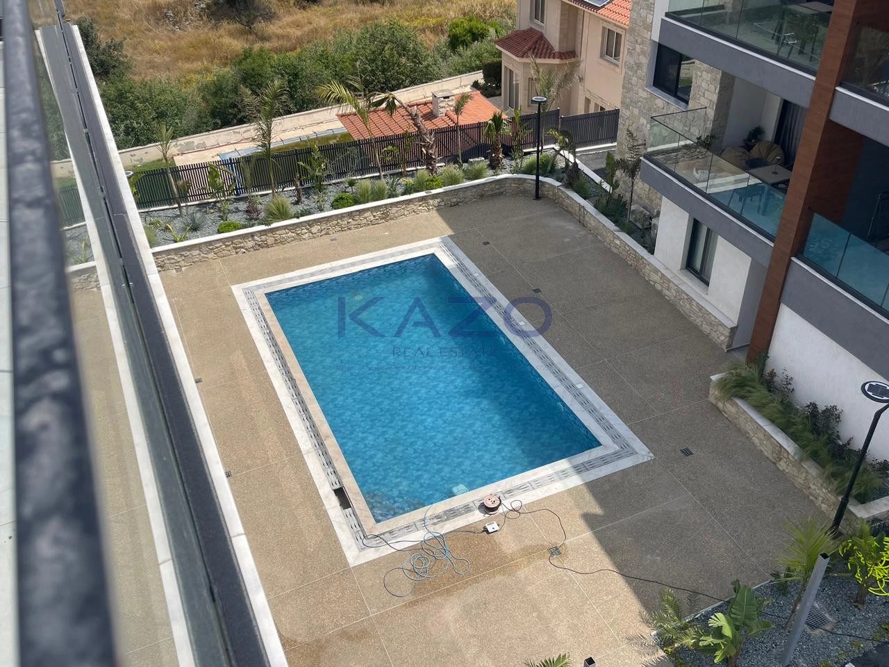 38m² Apartment for Rent in Pyrgos Lemesou, Limassol District